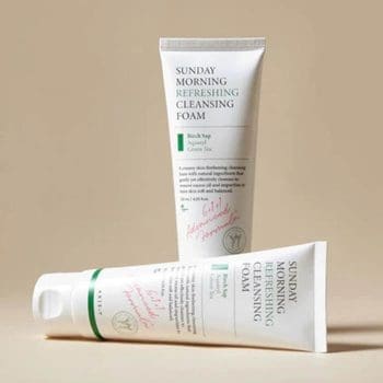 Axis-Y Sunday Morning Refreshing Cleansing Foam