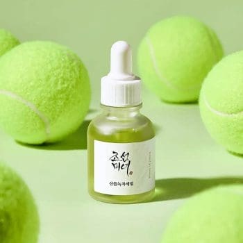 Beauty Of Joseon Calming Serum : Green Tea + Panthenol