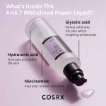 COSRX AHA 7 Whitehead Power Liquid 100ml (1)