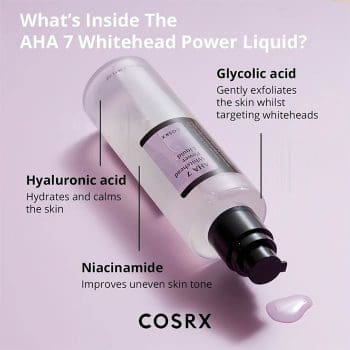 COSRX AHA 7 Whitehead Power Liquid 100ml