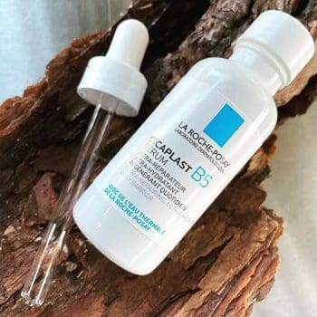 Cicaplast B5 Face Serum for Hydrating and Repairing Skin Barrier