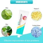 Laoshi Acne scars gel 8