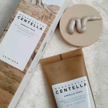 SKIN1004 - Madagascar Centella Ampoule Foam 125ml