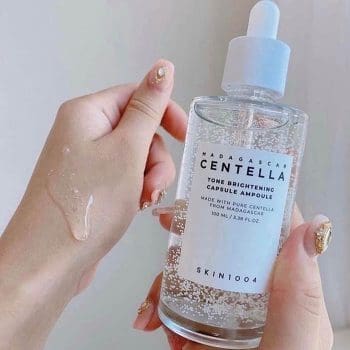 Skin1004 Madagascar Centella Tone Brightening Capsule Ampoule